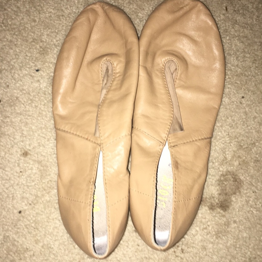 jazz shoes
